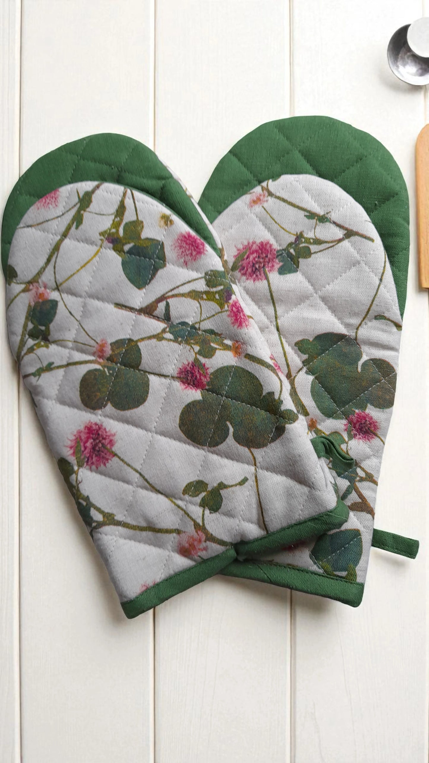 Cotton Oven Gloves