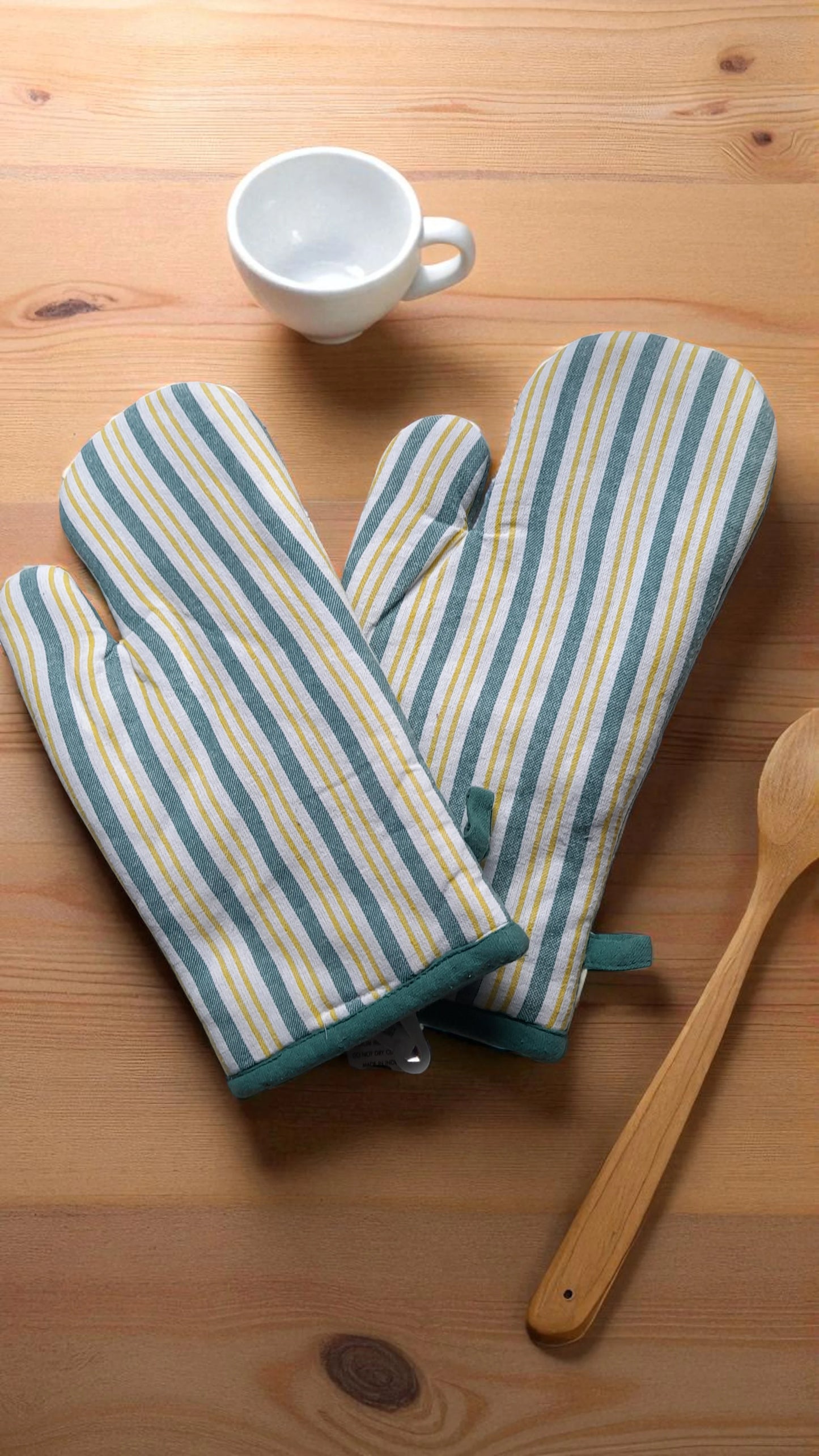 Cotton Oven Gloves