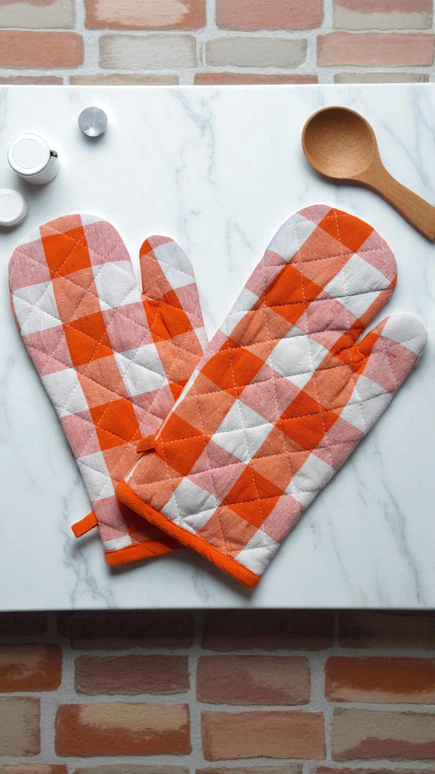 Cotton Oven Gloves