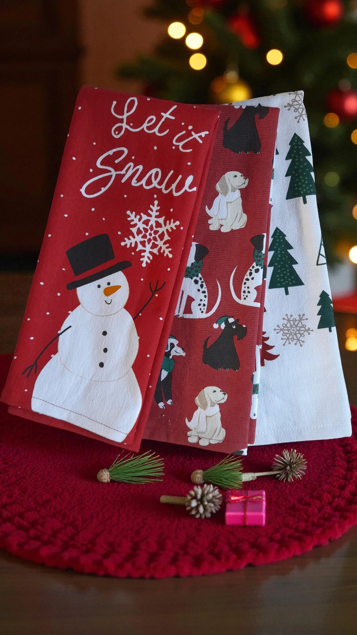 Tea Towels (oneside Terry)