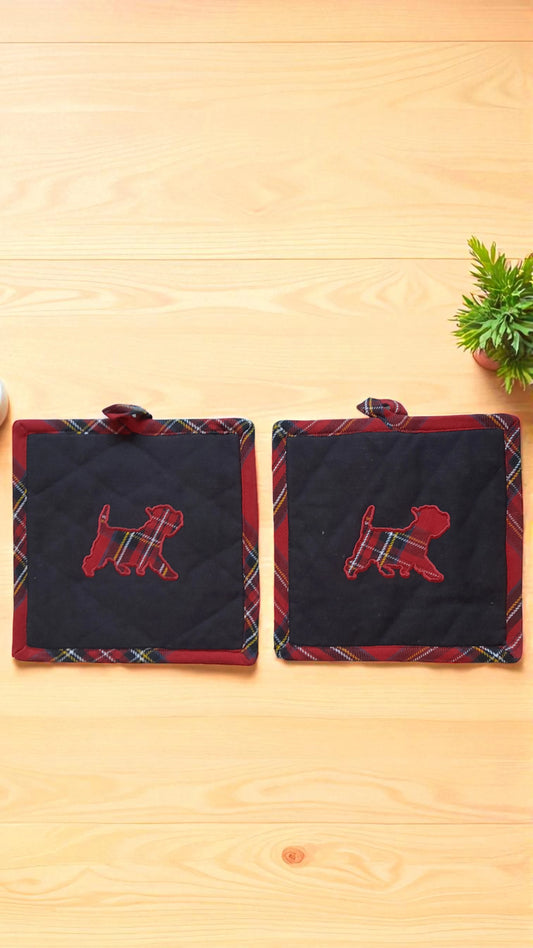Pot Holders - Set of 2